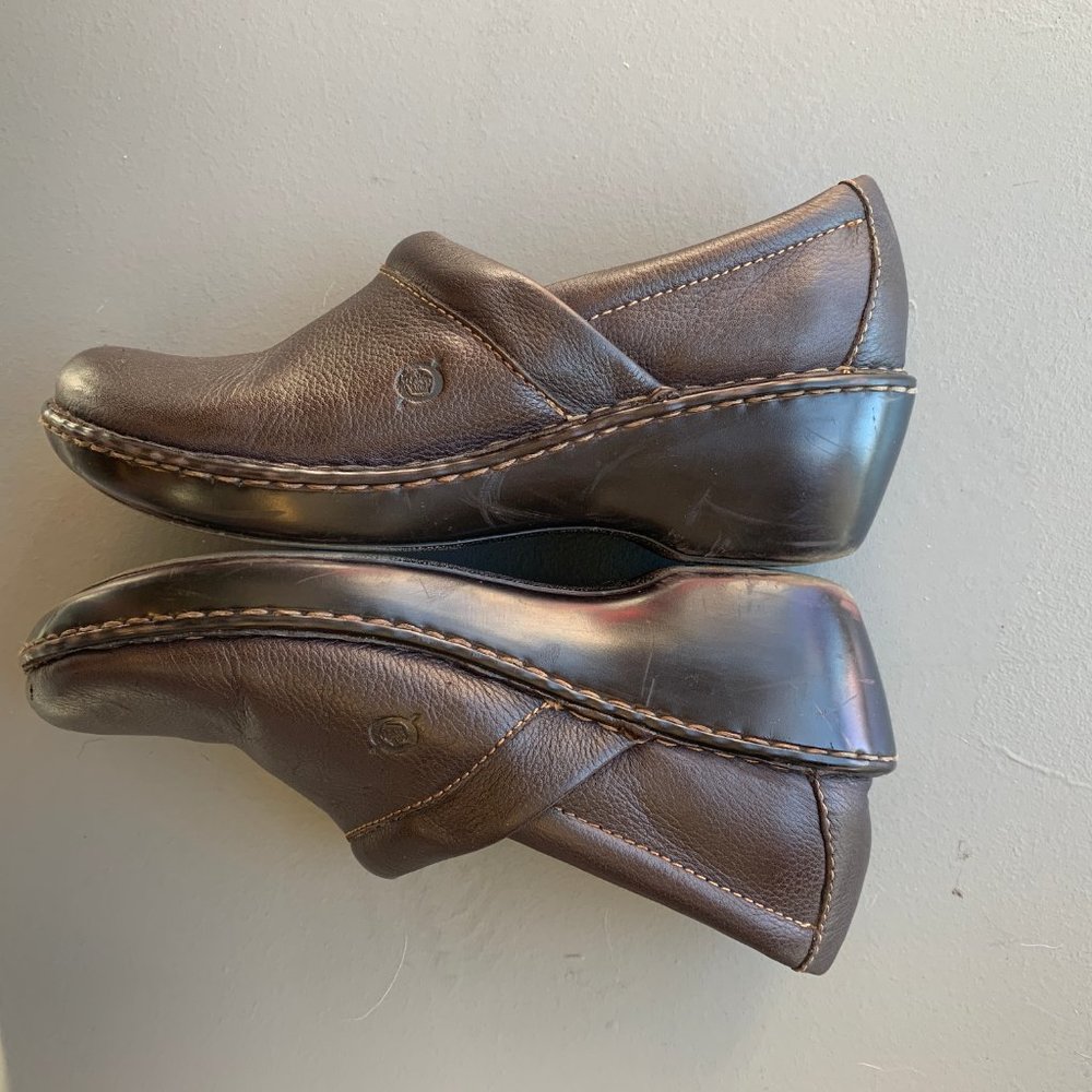 Born Toby Duo Clogs - Picture 3 of 5